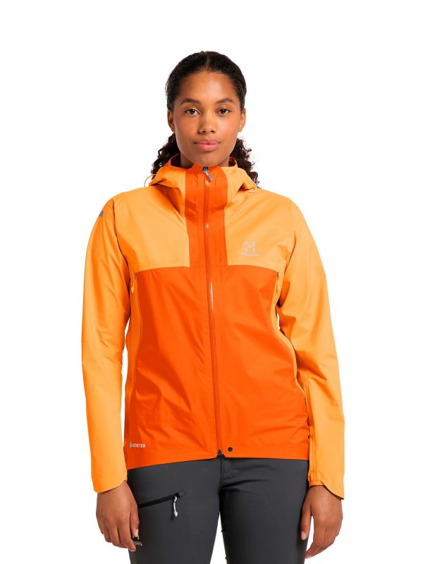 Haglöfs L.I.M GTX Active Women's Jacket - Image 2