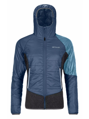 Ortovox Swisswool Piz Zupo Jacket Women