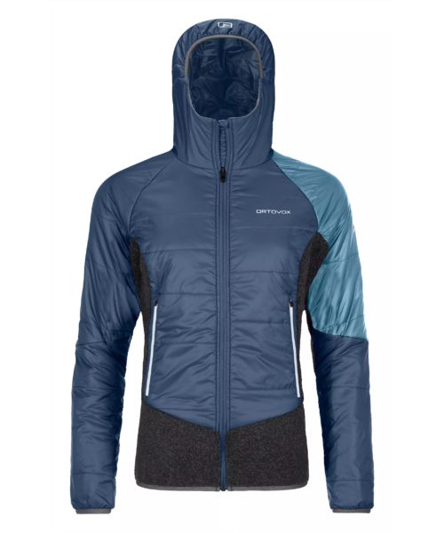Ortovox Swisswool Piz Zupo Jacket Women