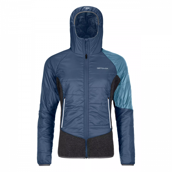 Ortovox Swisswool Piz Zupo Jacket Women