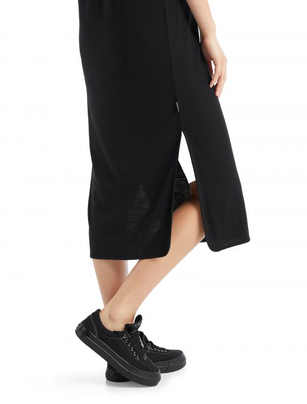 Icebreaker Granary Women's Tee Dress - Image 4