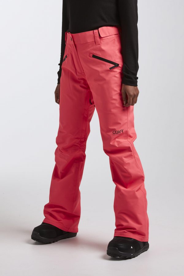 Colorwear Cork Naisten Housut - Image 4