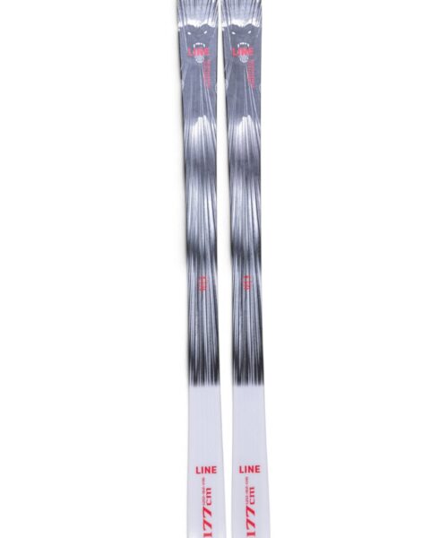 Line Honey Badger 25/26 Twintip Skis