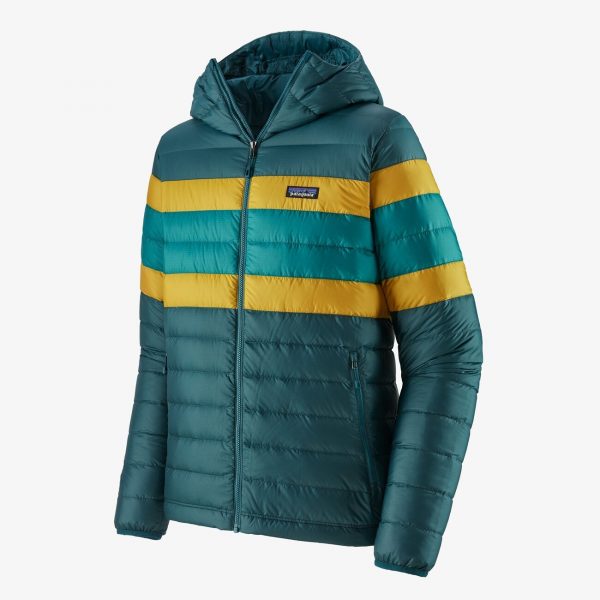Patagonia M's Down Sweater Hoody Kevytuntuvatakki - Image 2