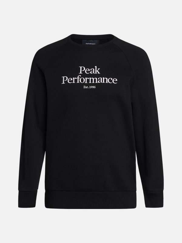 Peak Performance Original Crew Men's Sweater