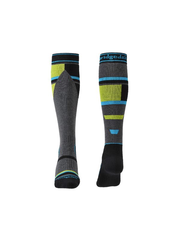 Bridgedale Ski Mountain Kid' Sock
