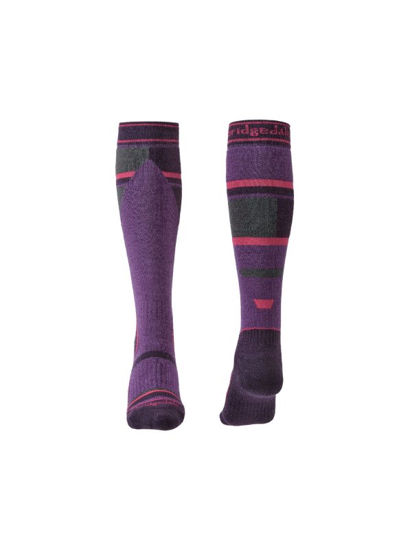Bridgedale Ski Mountain Kid' Sock - Image 2