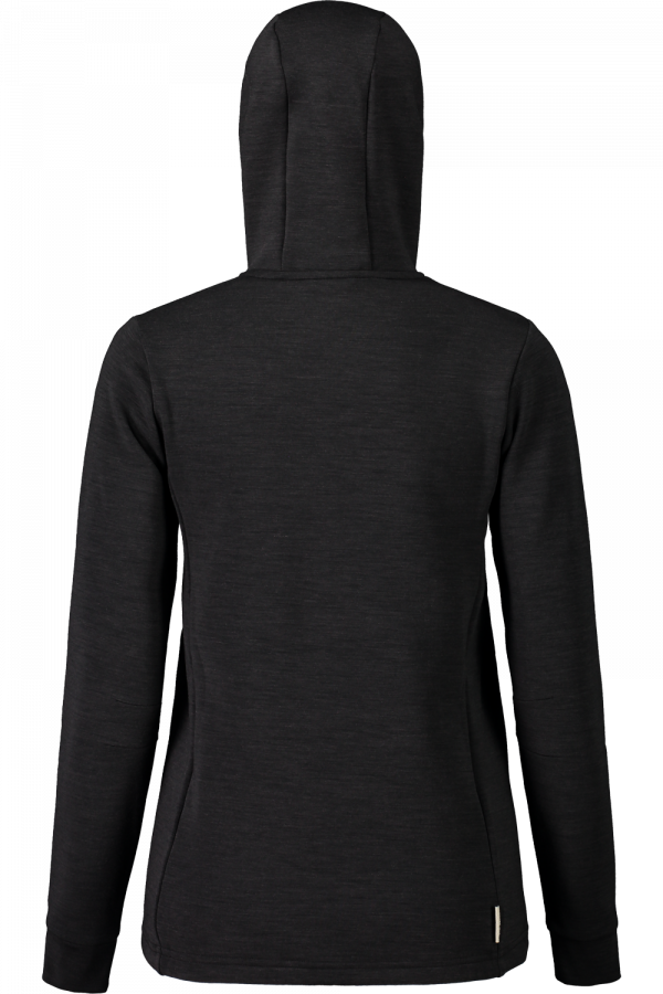 Maloja Oilinm. Hooded Fleece Jacket - Image 2