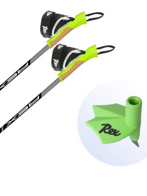 Rex R3 Tiger Jr Poles
