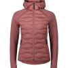 Peak Performance Argon Hybrid Hood Naisten Paita