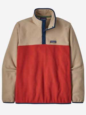 Patagonia Micro D Snap-T P/O Men's Fleece