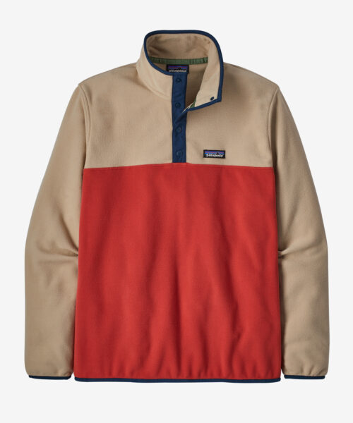 Patagonia Micro D Snap-T P/O Miesten Fleece