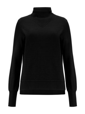 We Norwegians Tind Mockneck Women