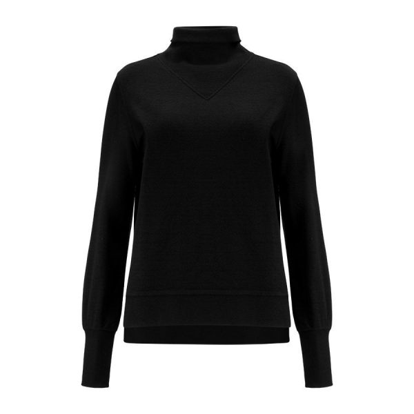 We Norwegians Tind Mockneck Women