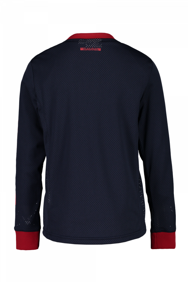 Maloja Clusu. Ls Freeride Jersey - Image 4