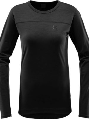 Haglöfs Actives Wool Roundneck Women