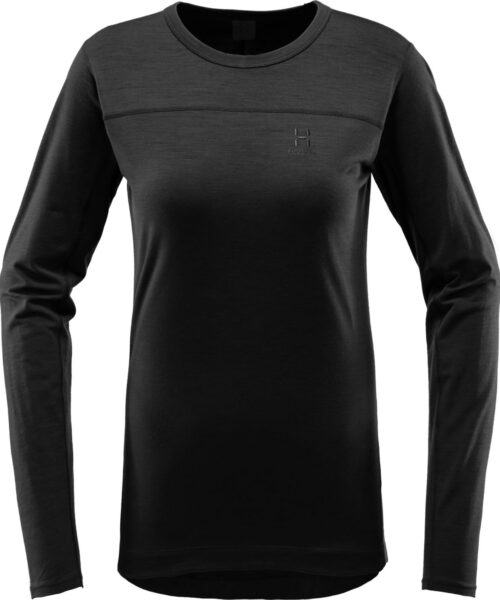 Haglöfs Actives Wool Roundneck Women's Baselayer Shirt