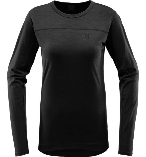 Haglöfs Actives Wool Roundneck Women