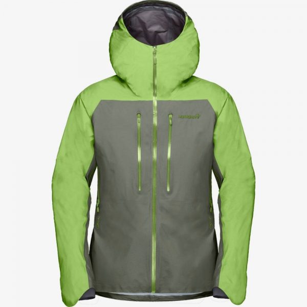 Norrona Lyngen GTX Men's Shell Jacket - Image 2