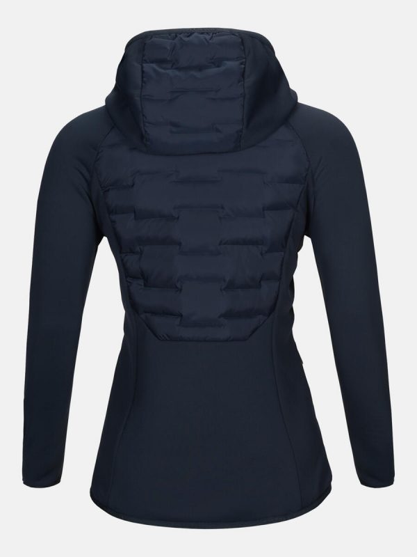 Peak Performance Argon Women's Hybrid Hood - Image 4