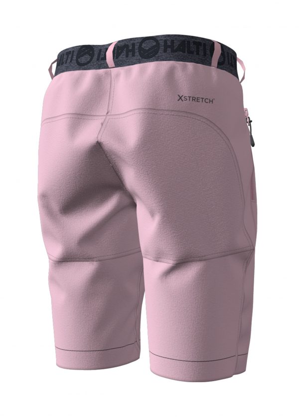 Halti Pallas X-Stretch Lite Lasten Shortsit - Image 2