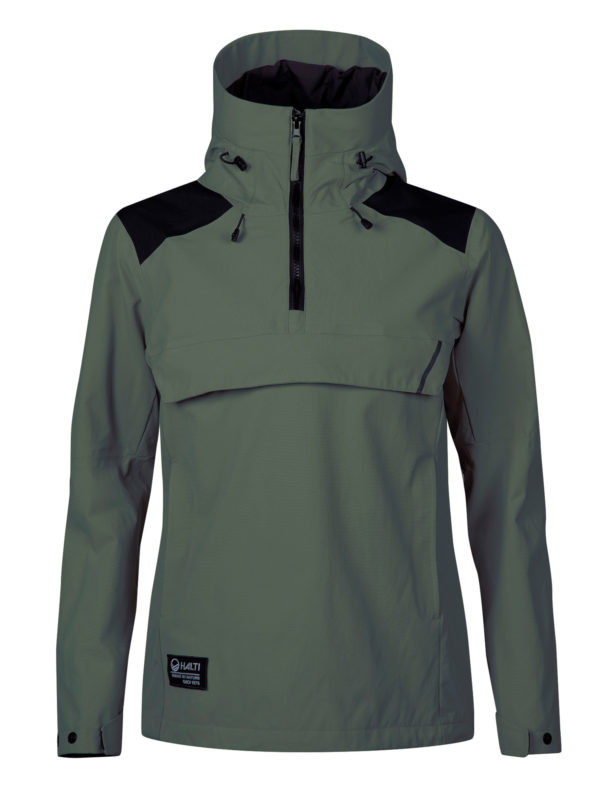 Halti Hiker II Hybrid Women's Anorak - Image 5