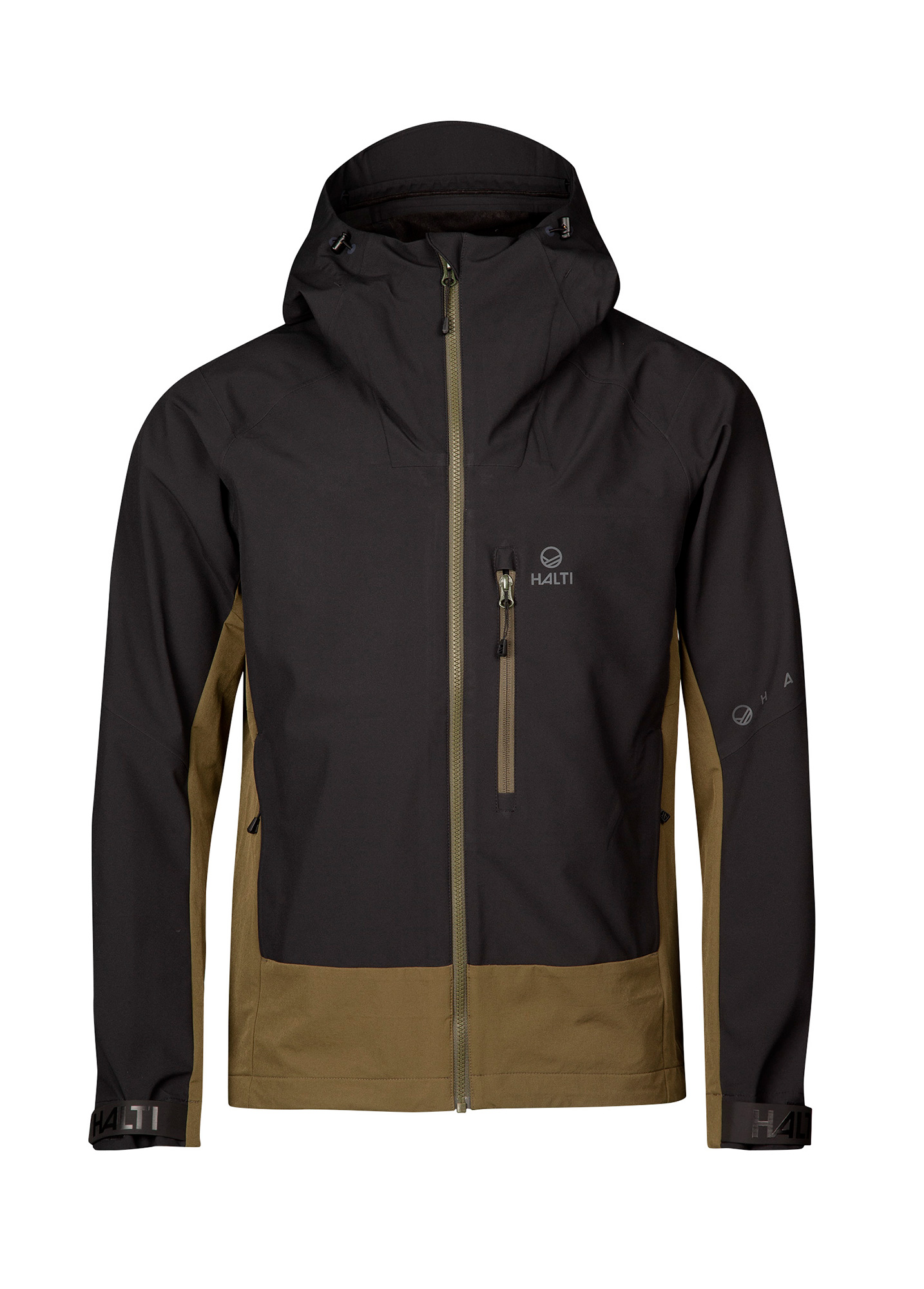 Halti ski jacket sales