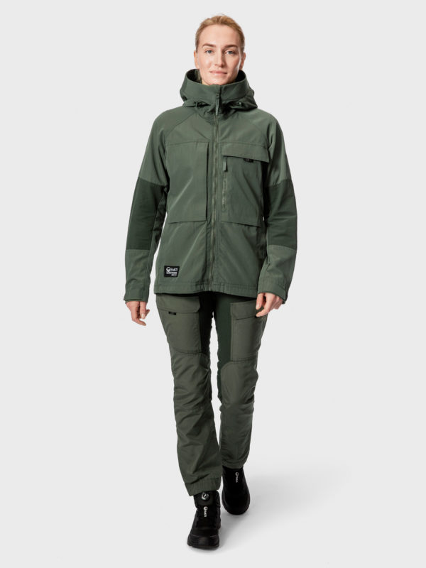 Halti Hiker Ventilated Naisten Takki - Image 6