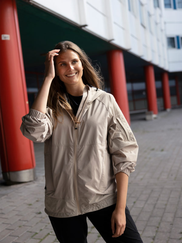 Halti Pallas Jogger Lite Women's Jacket - Image 3
