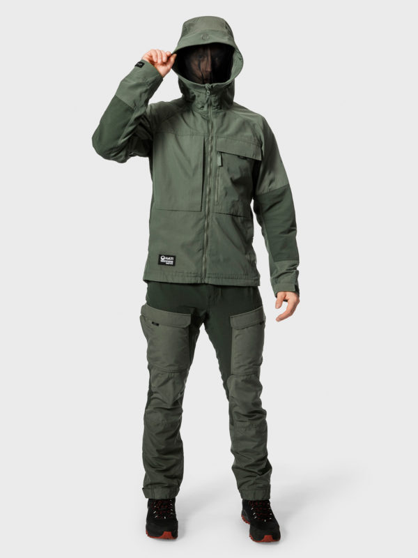 Halti Hiker Ventilated Miesten Takki - Image 5