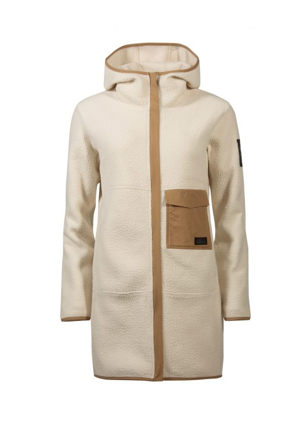 Halti Klaidu Women's Fleece Coat