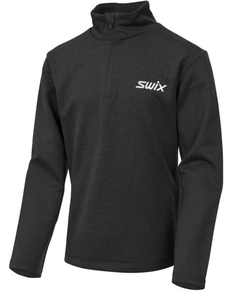 Swix focus Junior's midlayer shirt