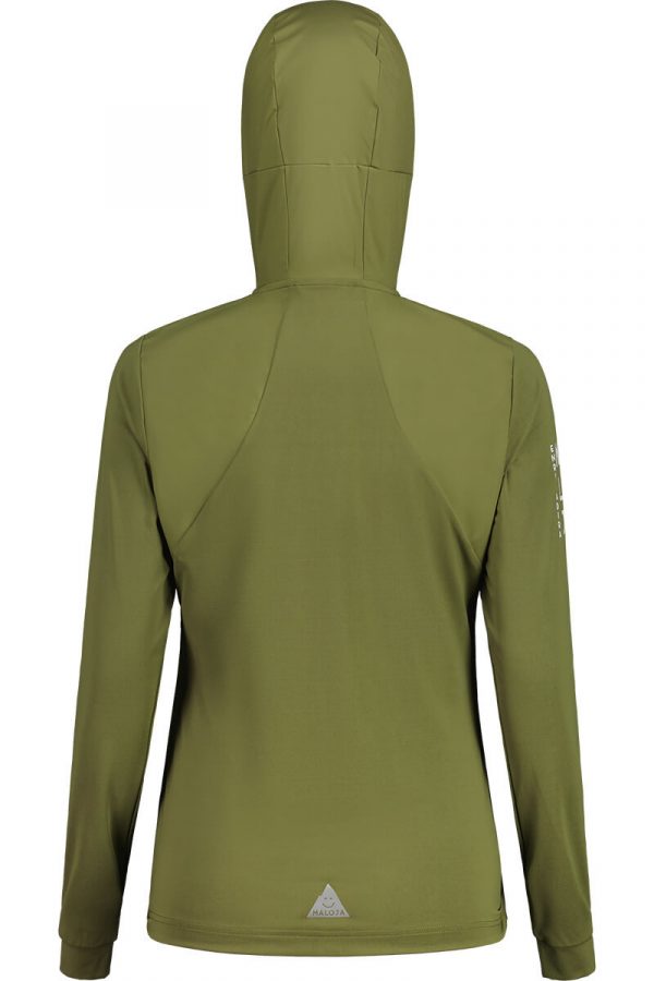 Maloja Sennesm. Alpine Hybrid Jacket Naisten Takki - Image 4