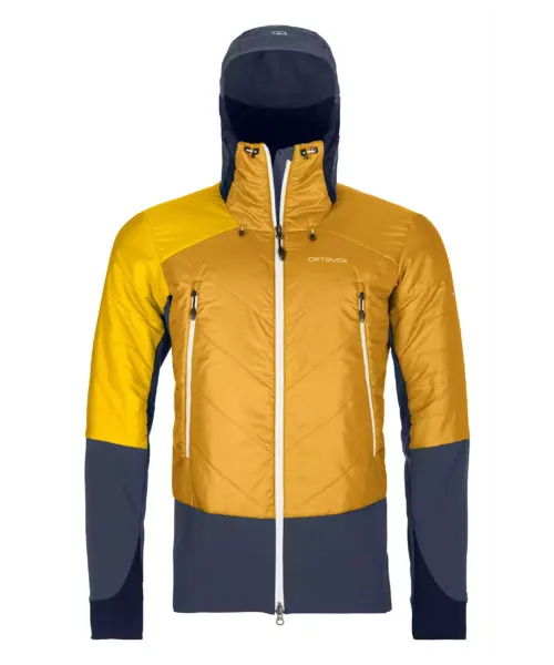 Ortovox Swisswool Piz Palu Miesten Takki
