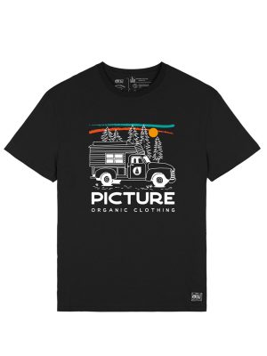 Picture Custom Van Miesten T-paita