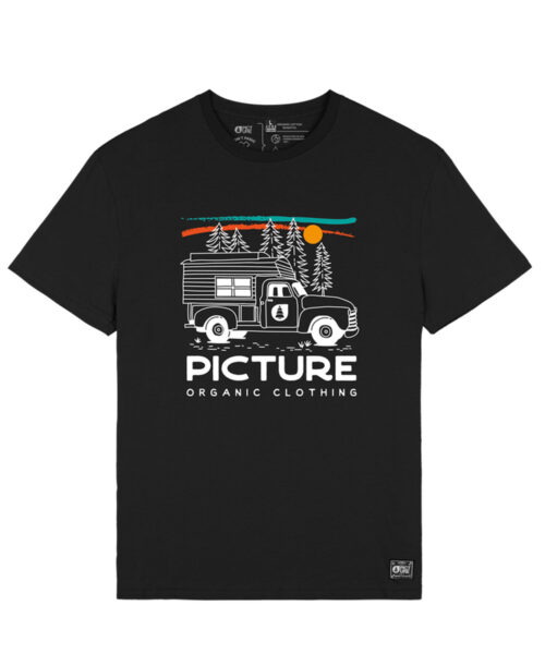 Picture Custom Van Men's T-shirt