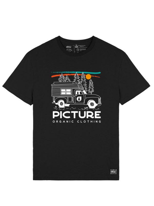 Picture Custom Van Men's T-shirt