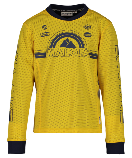Maloja Clusu. Ls Freeride Jersey