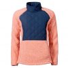 LIGHT PINK/DARK BLUE