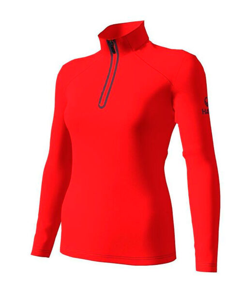 Halti Moodi W Half Zip Shirt välipaita