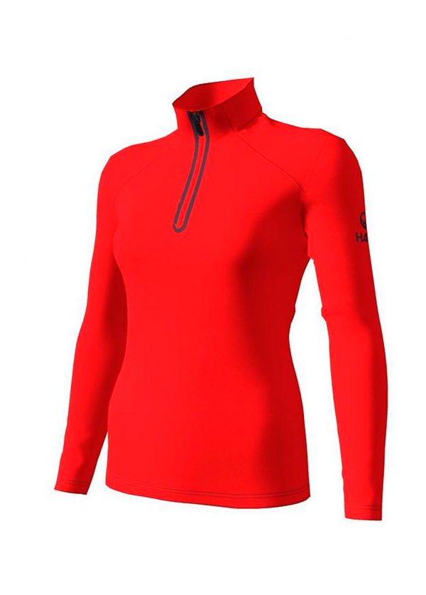Halti Moodi Half Zip Women's Shirt