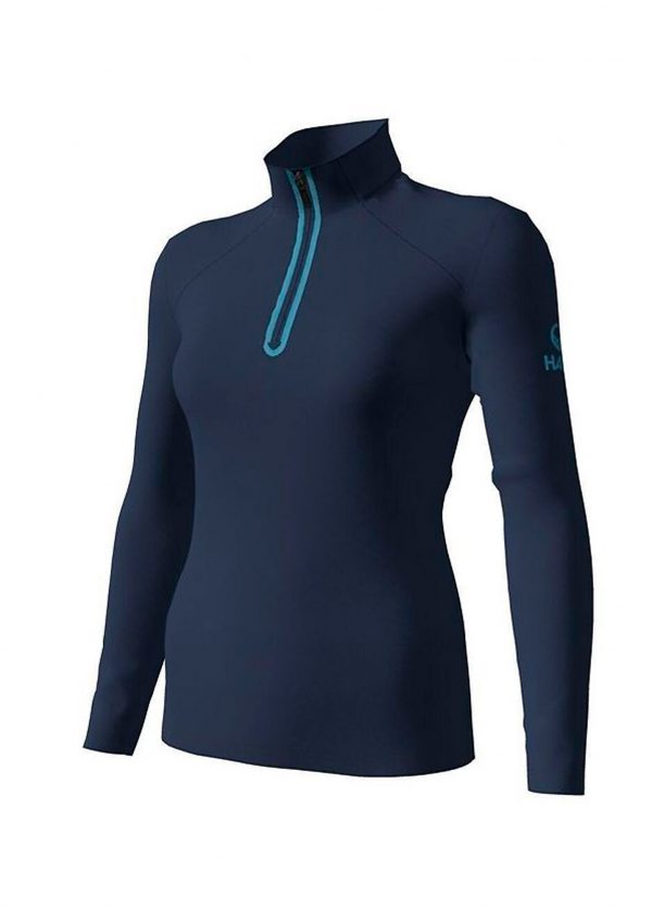Halti Moodi Half Zip Women's Shirt - Image 2