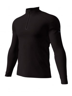 Halti Moodi M Half Zip Shirt välipaita