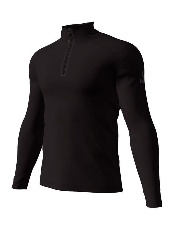 Halti Moodi M Half Zip Shirt välipaita