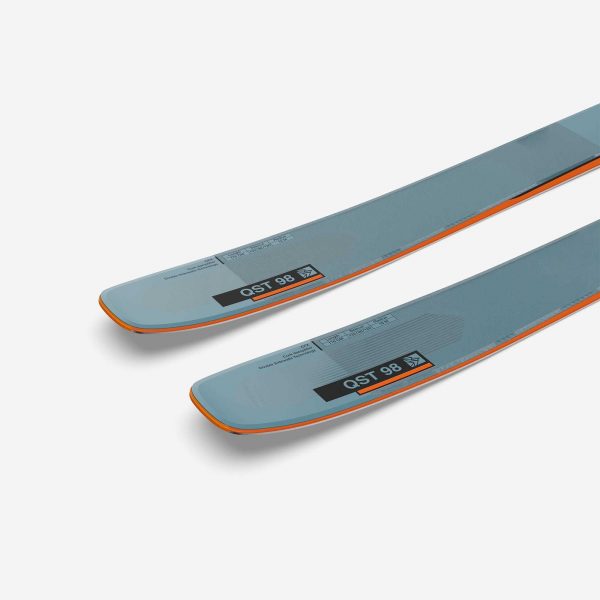 Salomon QST 98 skis - Image 4