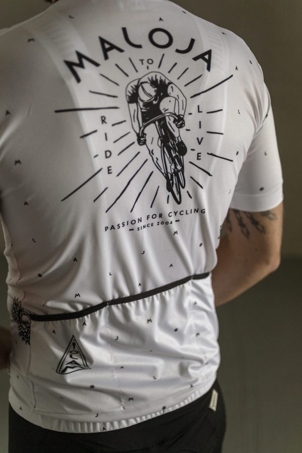 Maloja Pazenm. Short Sleeve - Image 3