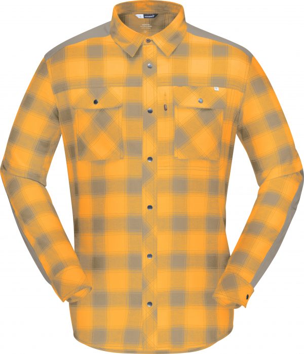 Norrona Svalbard Men's Shirt - Image 5