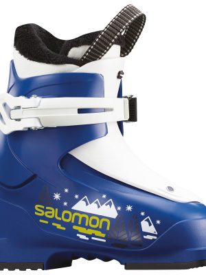 Salomon T1 Jr Race Blu Monot