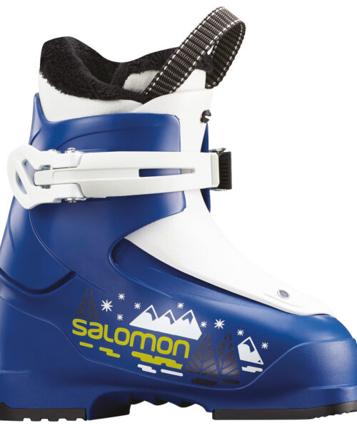 Salomon T1 Jr Race Blu Monot