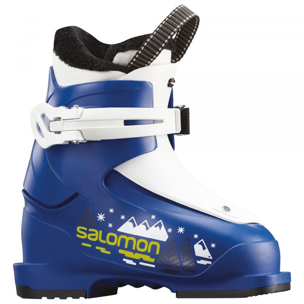 Salomon T1 Jr Race Blu Monot